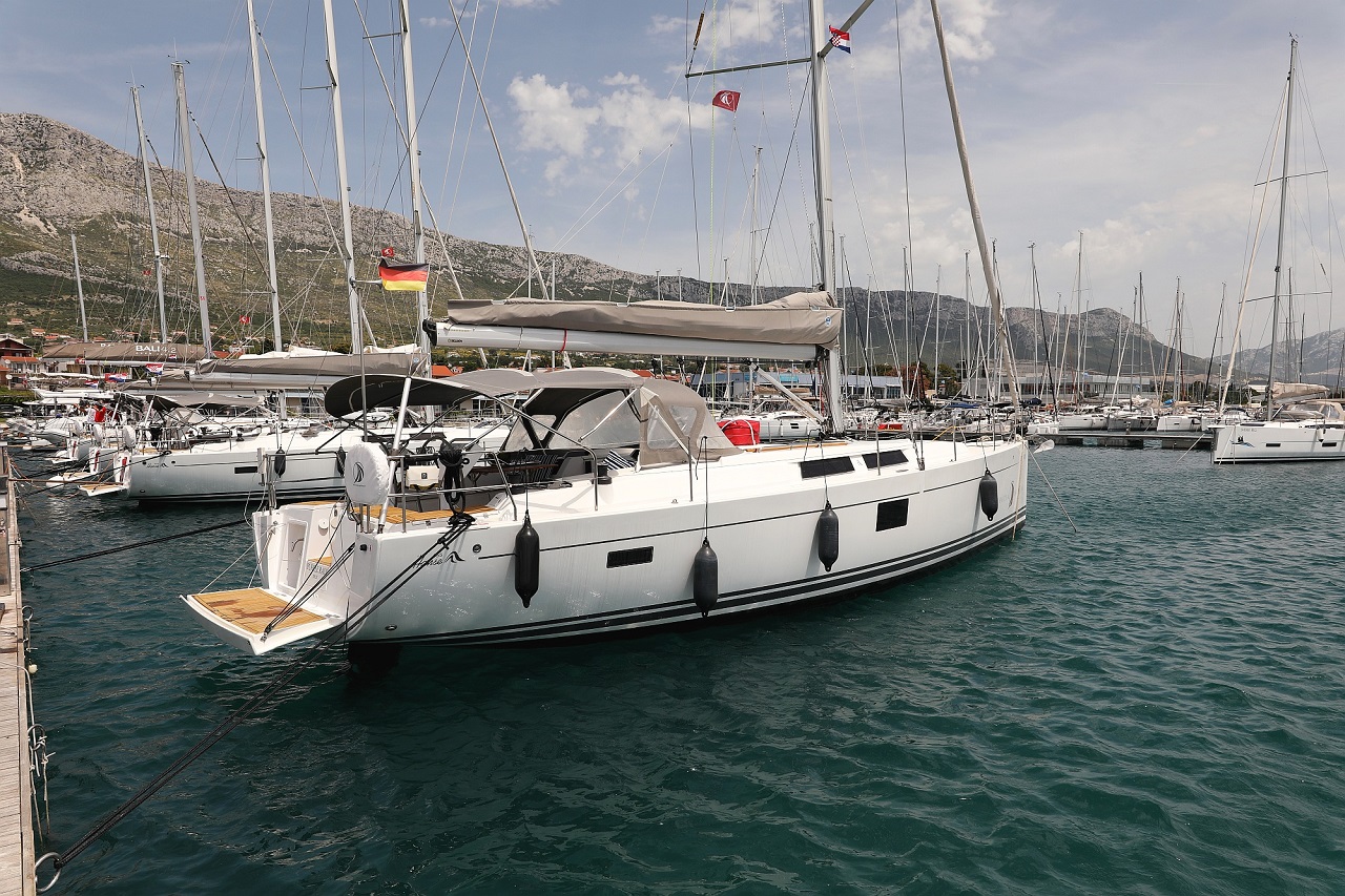 Hanse 455 — photo 4