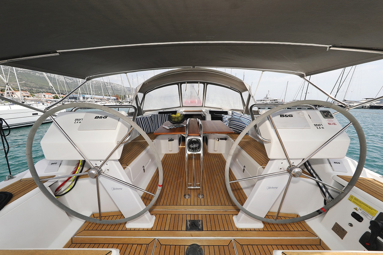 Hanse 455 — photo 5