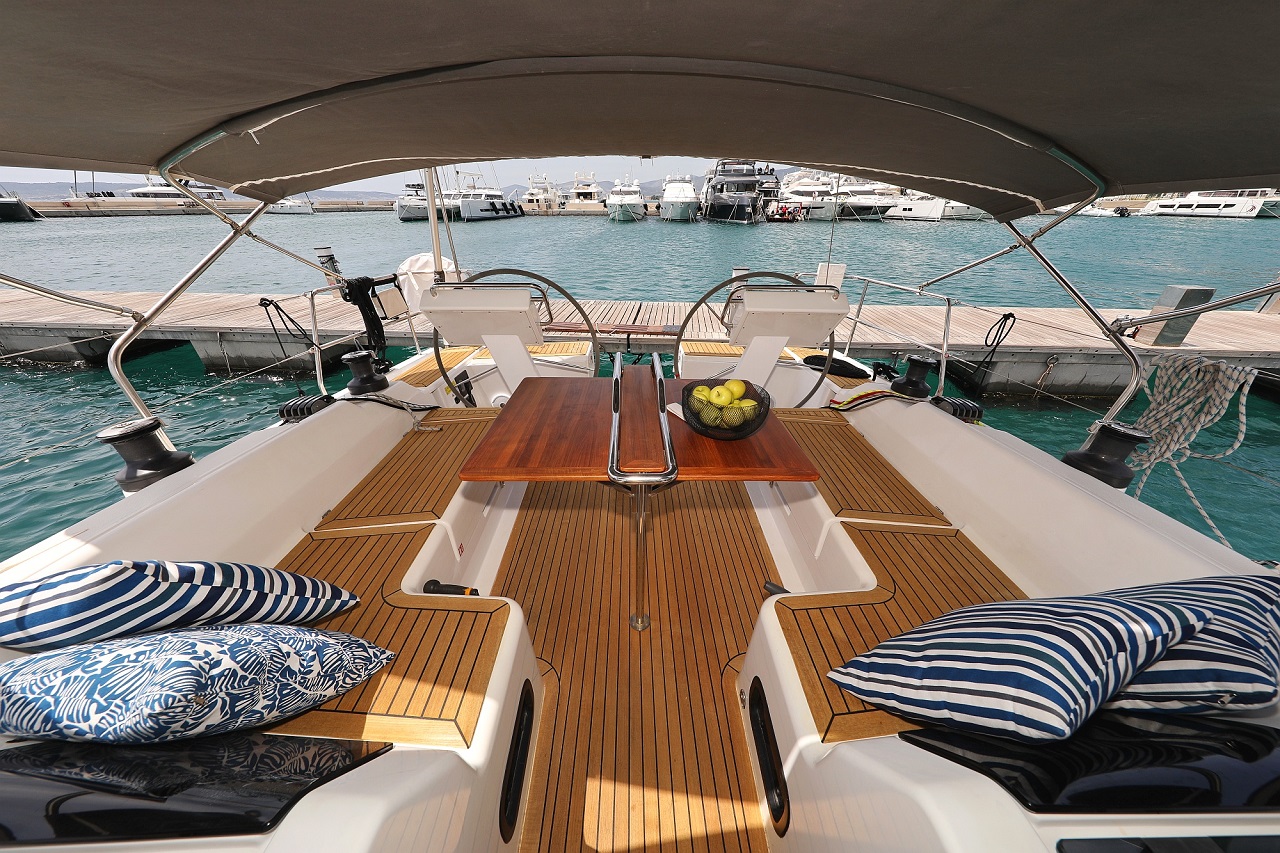 Hanse 455 — photo 6