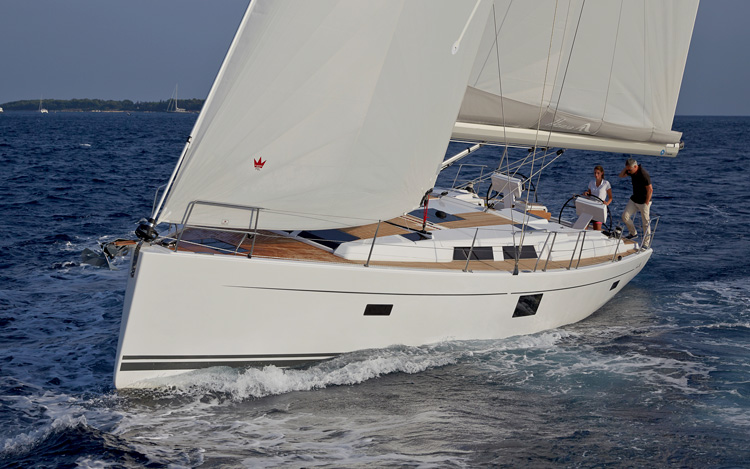 Hanse 455 — photo 3