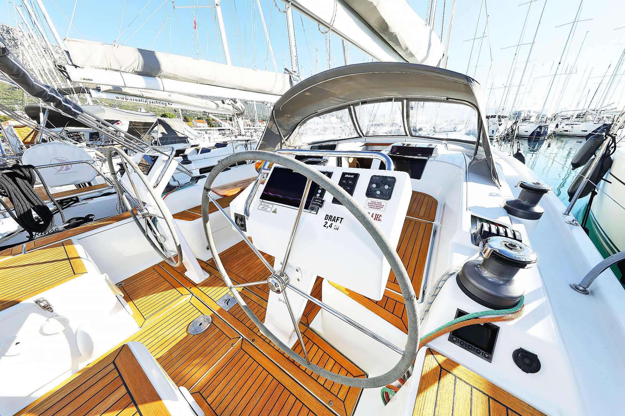 Hanse 455 — photo 5