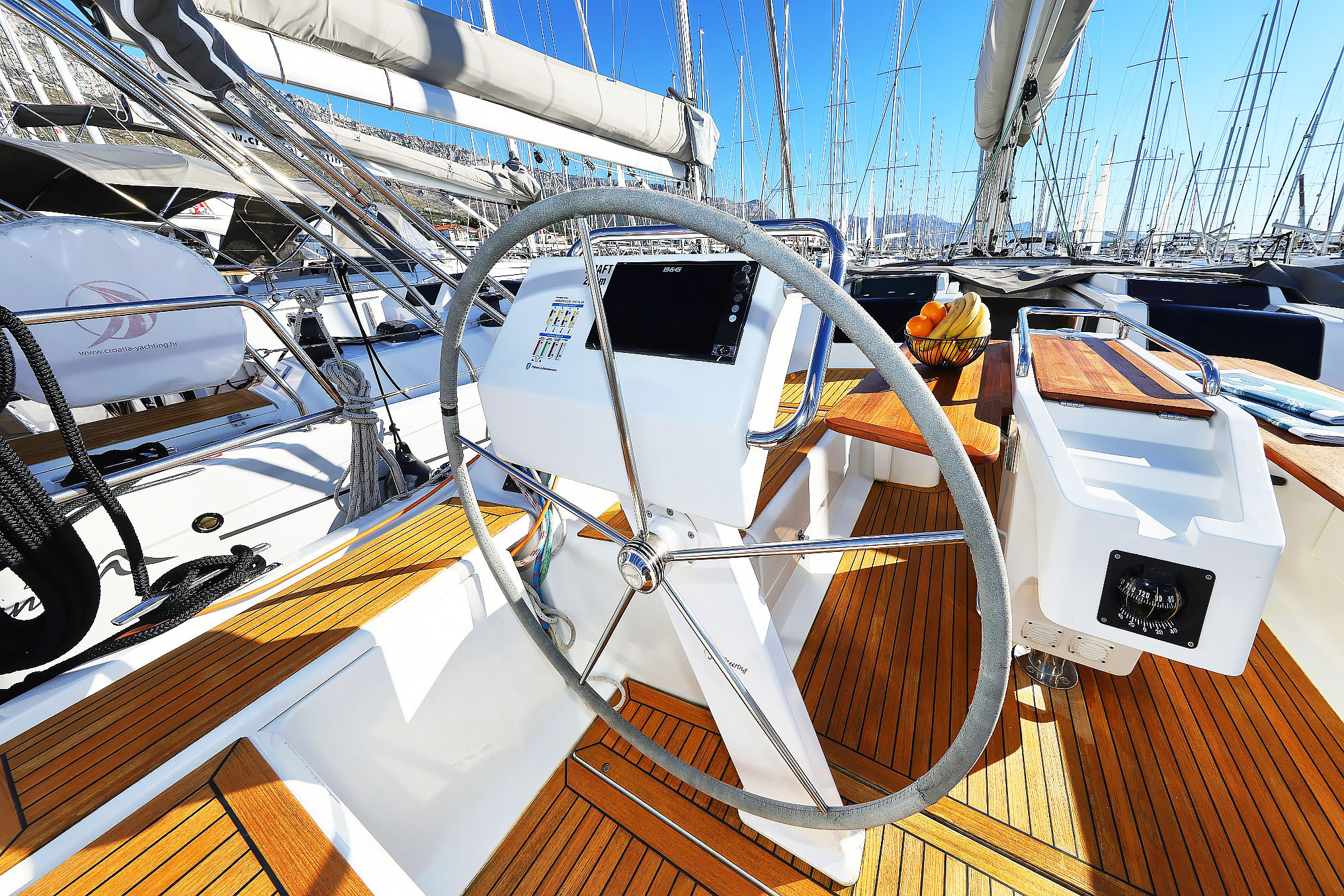 Hanse 455 — photo 7