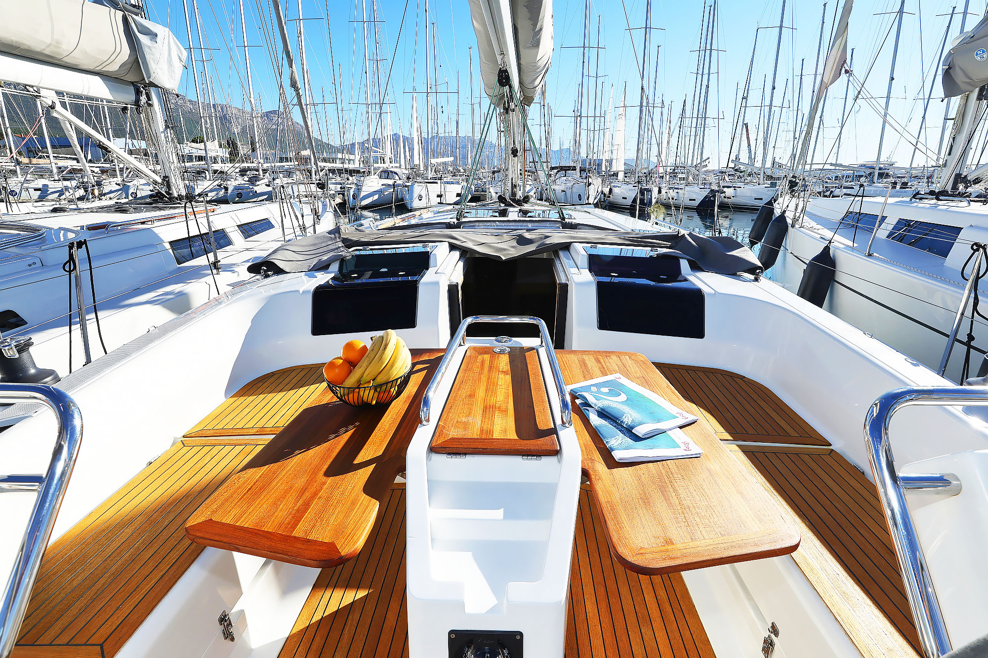 Hanse 455 — photo 11