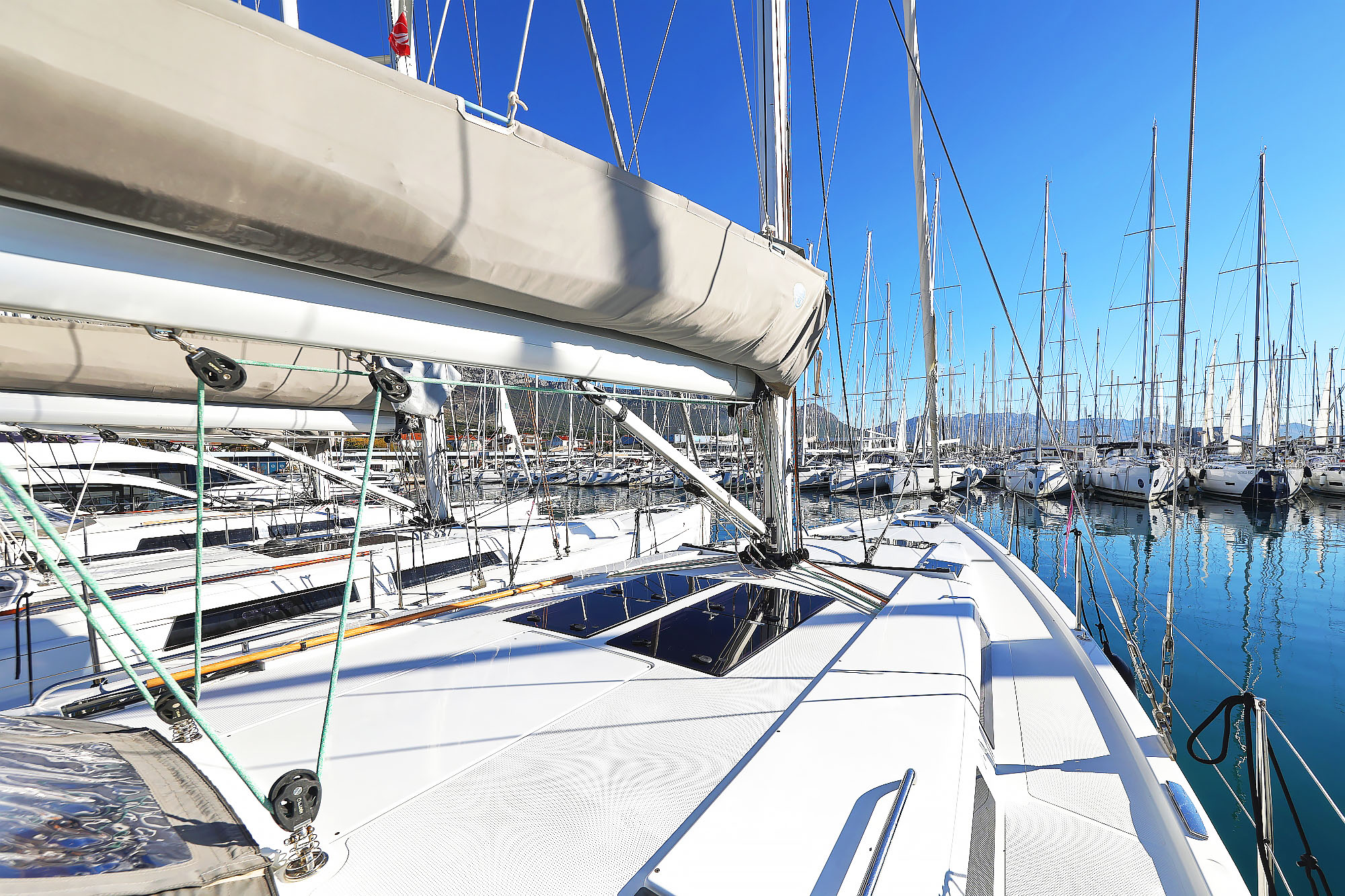 Hanse 455 — photo 13