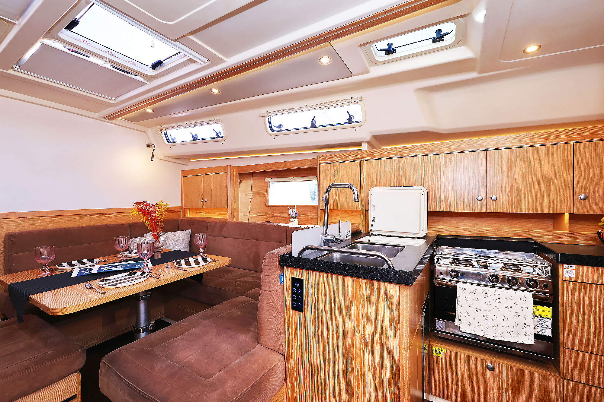 Hanse 455 — photo 15