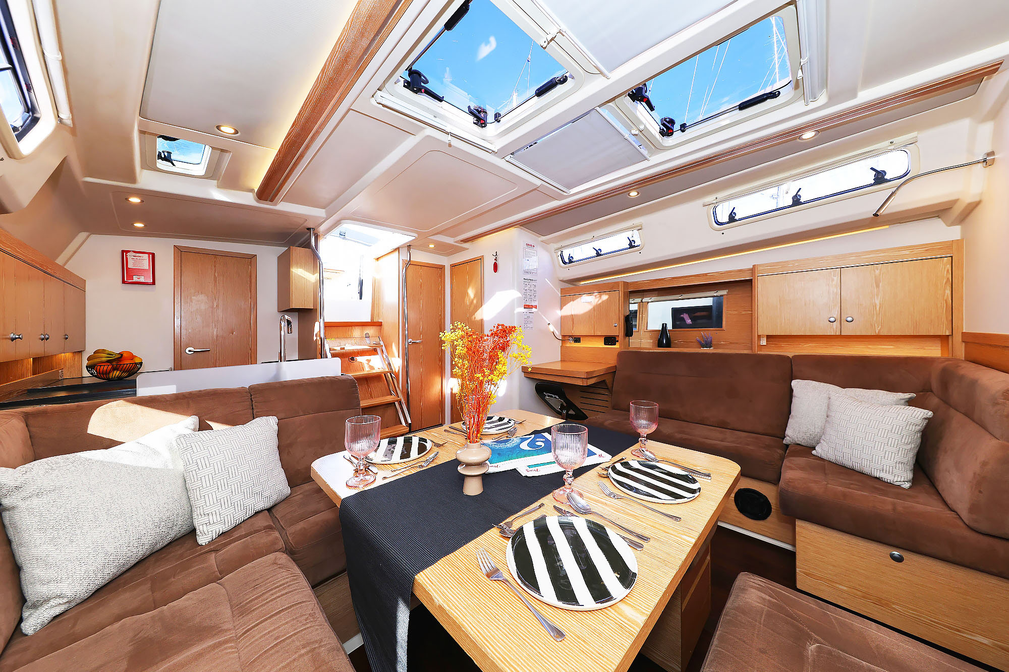 Hanse 455 — photo 16