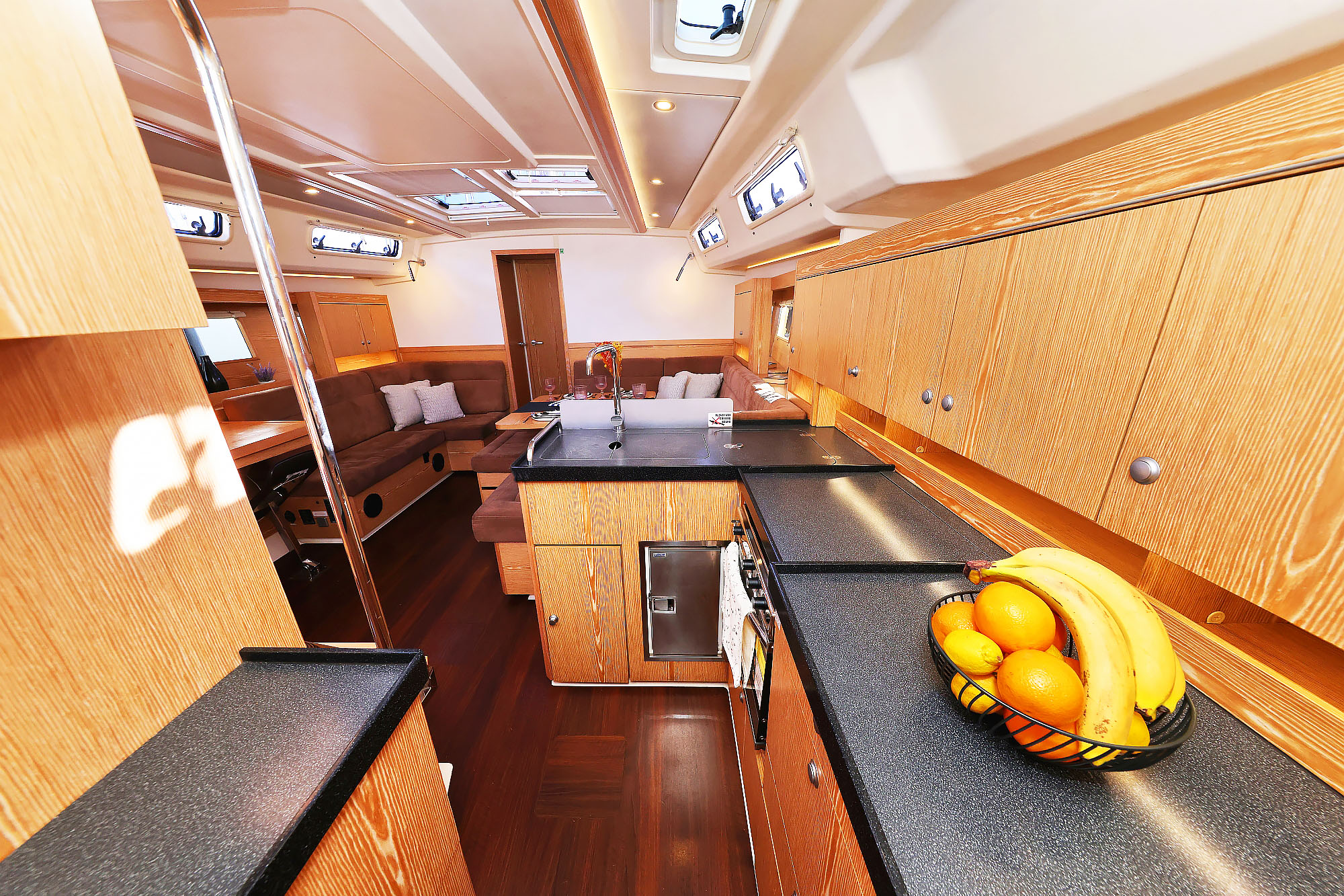 Hanse 455 — photo 17
