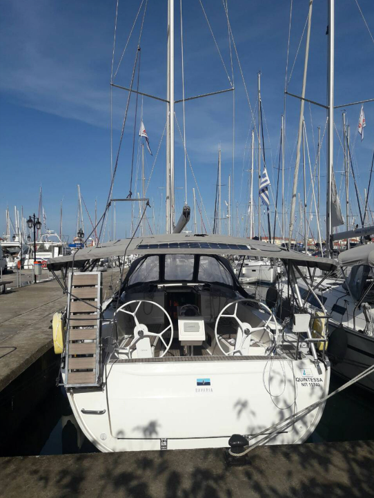 Bavaria Cruiser 41 - 3 cab. — photo 1
