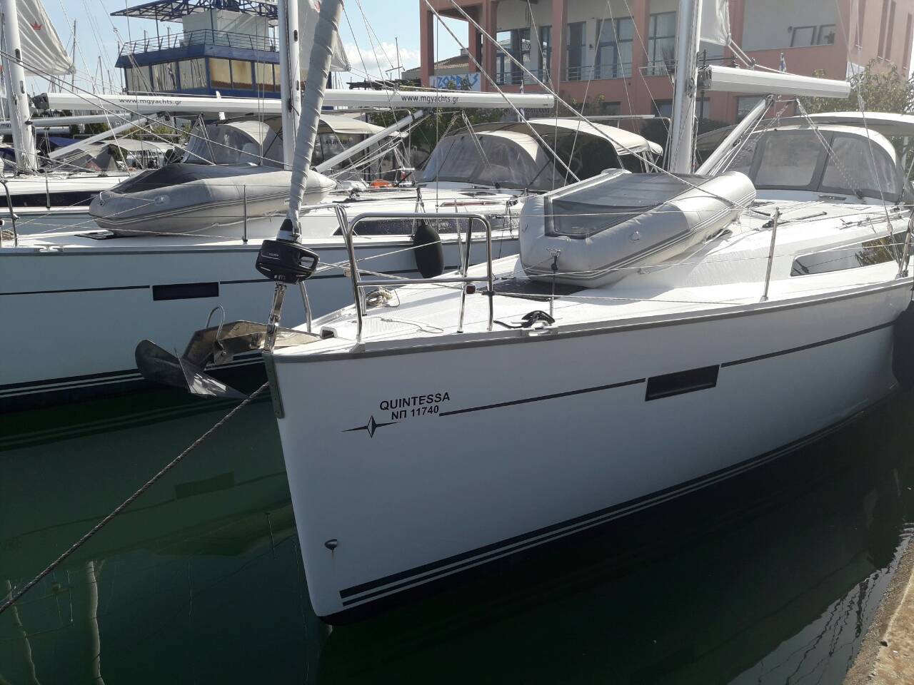 Bavaria Cruiser 41 - 3 cab. — photo 3
