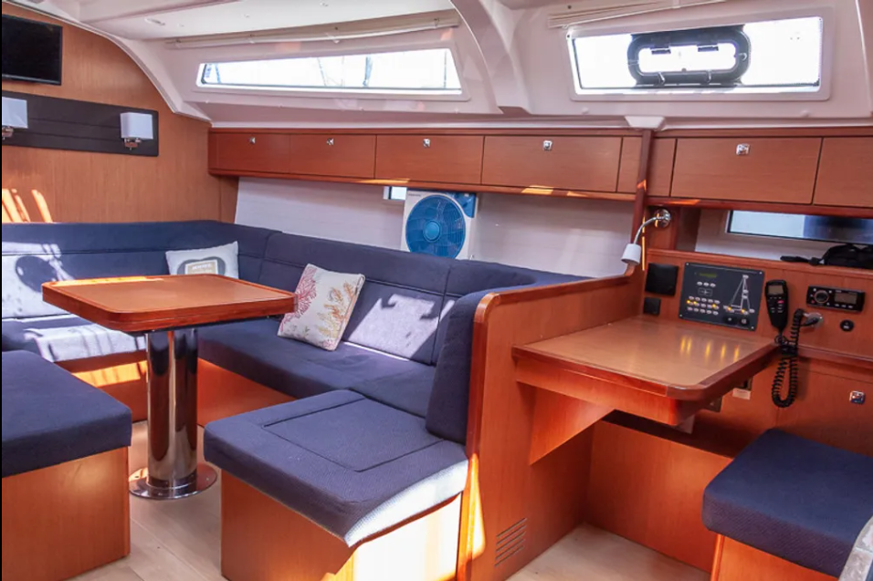 Bavaria Cruiser 41 - 3 cab. — photo 7