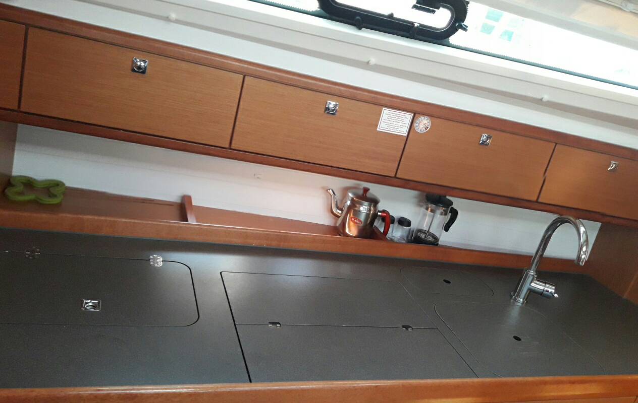 Bavaria Cruiser 41 - 3 cab. — photo 9