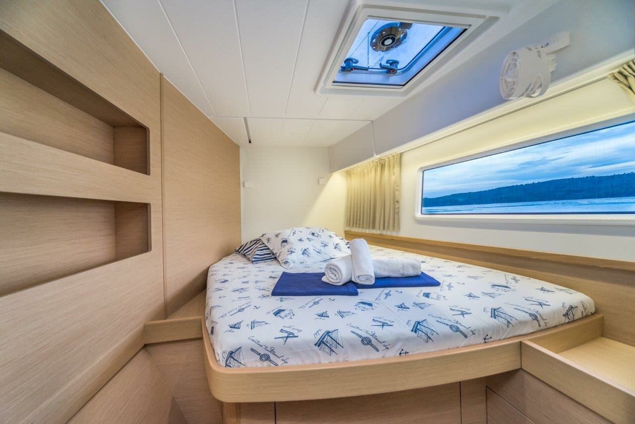 Lagoon 42 - 4 + 2 cab. — photo 15