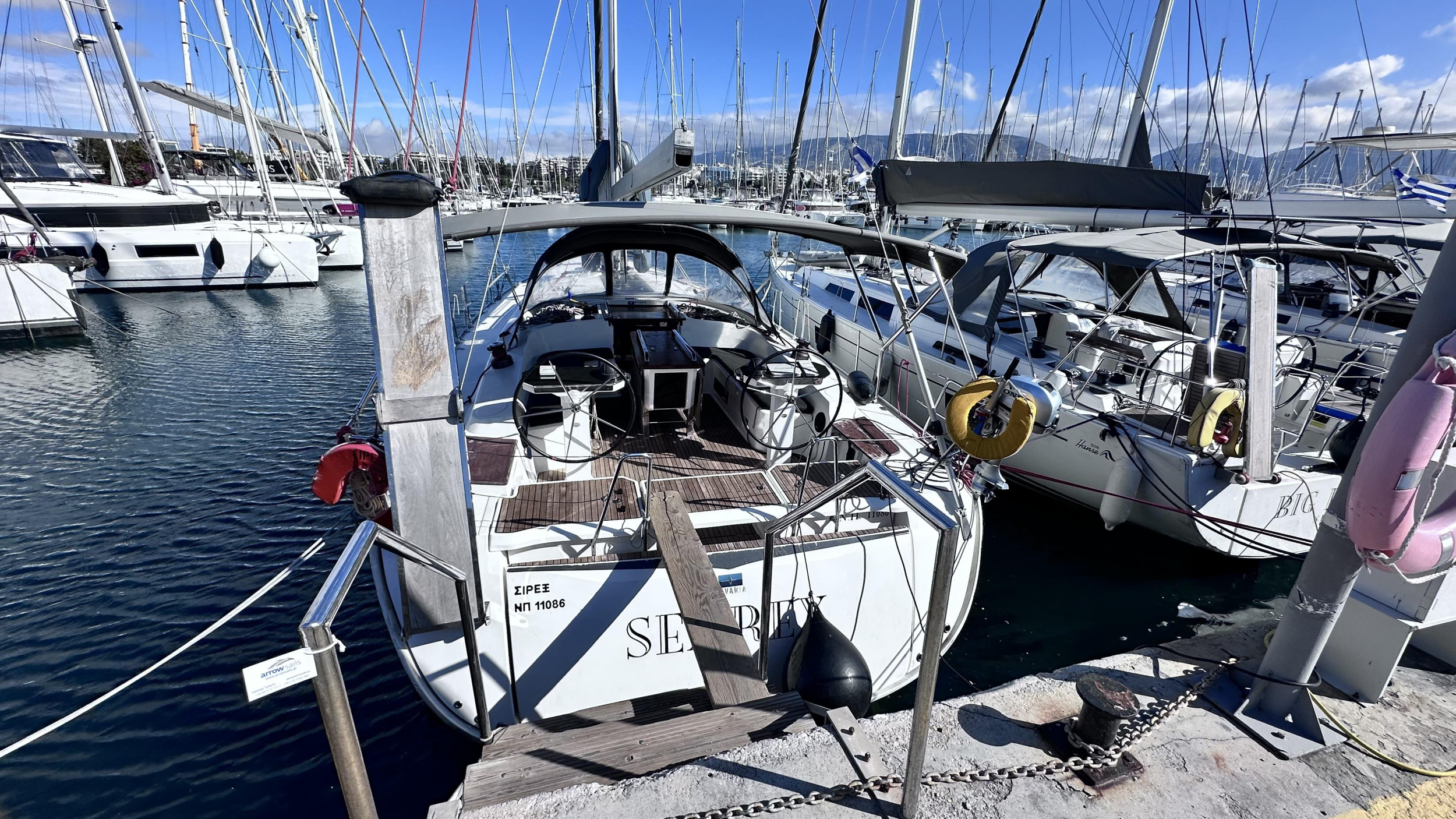 Bavaria Cruiser 56 - 5 + 1 cab. — photo 1