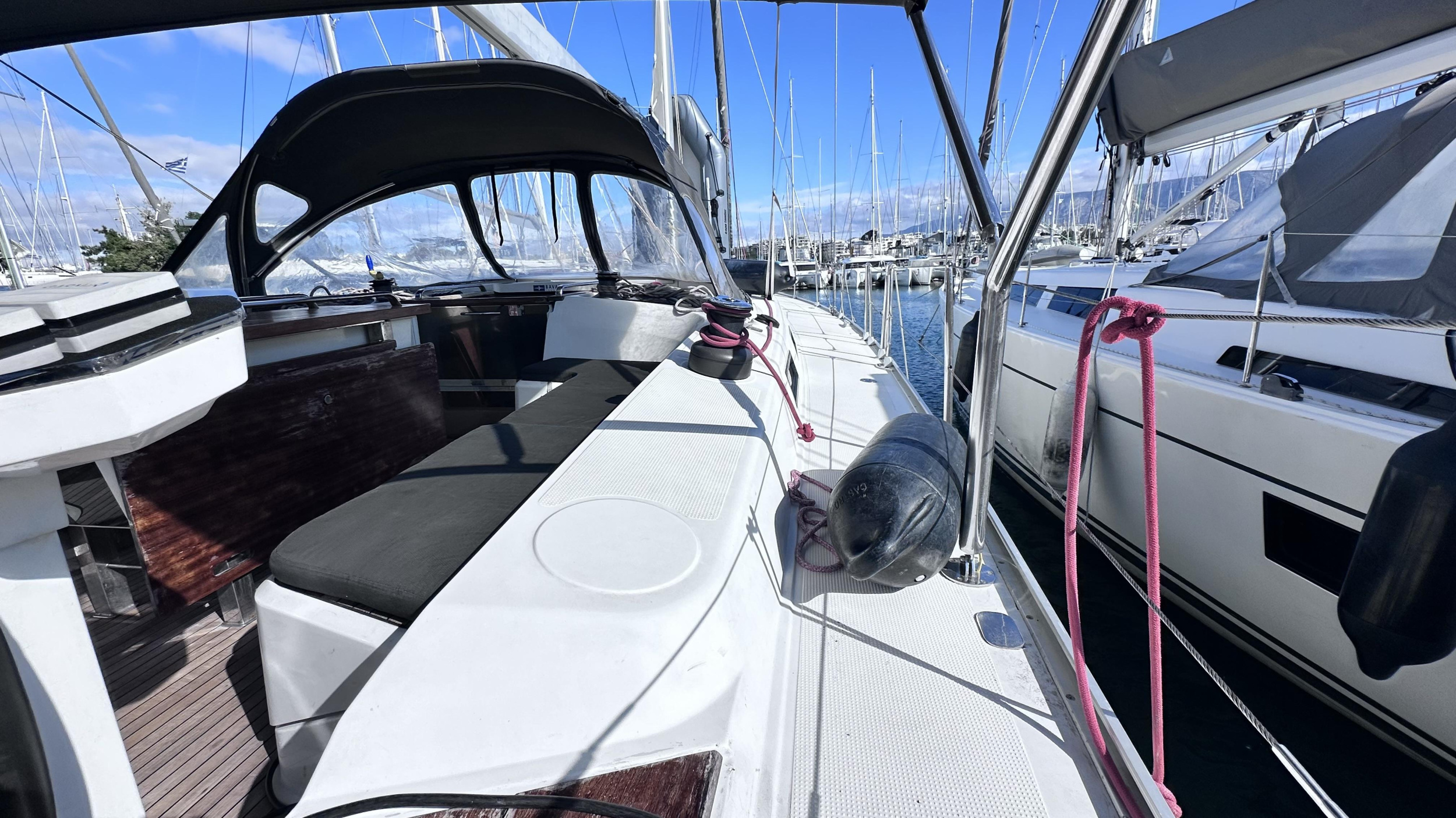 Bavaria Cruiser 56 - 5 + 1 cab. — photo 7