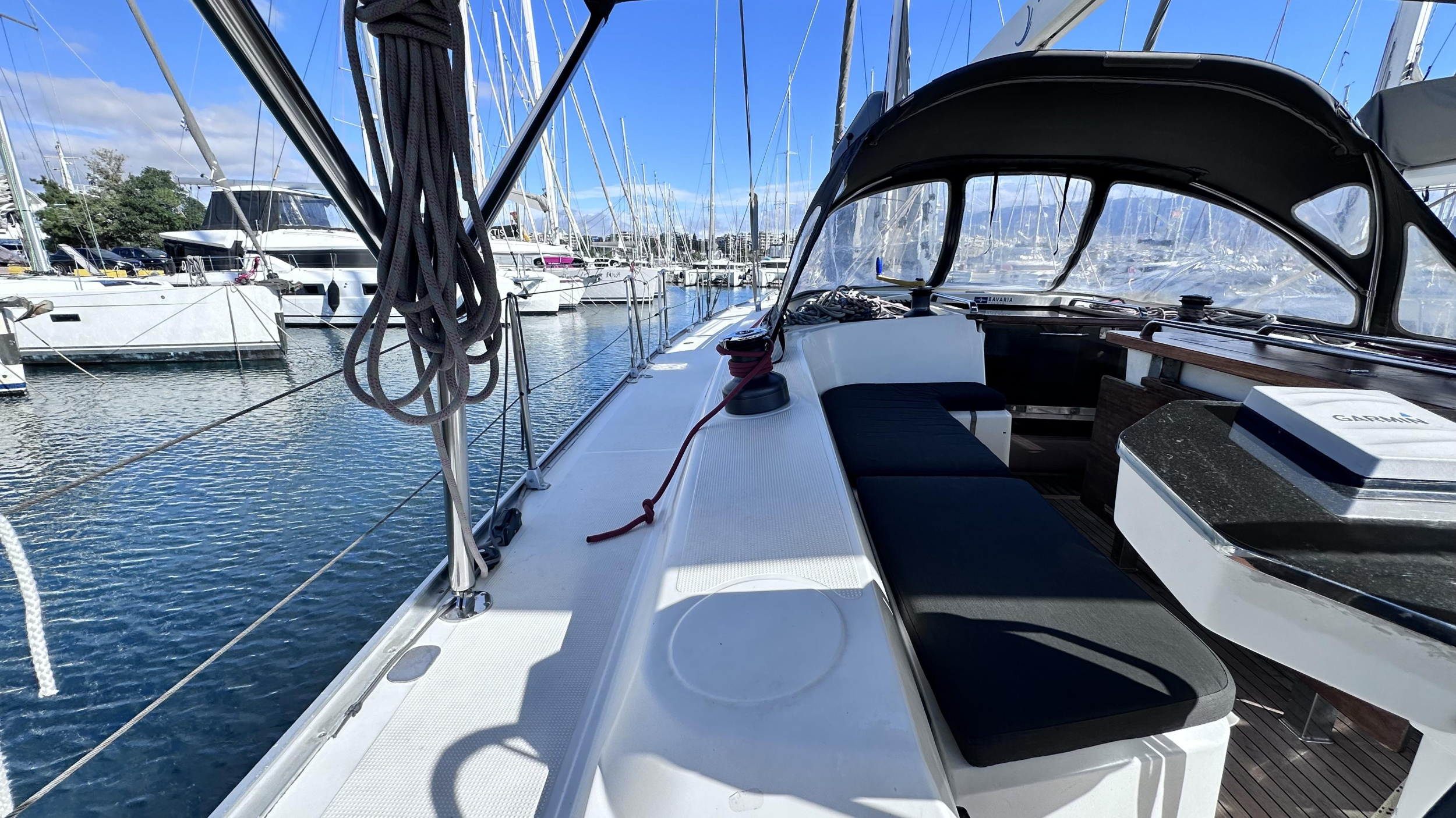 Bavaria Cruiser 56 - 5 + 1 cab. — photo 8