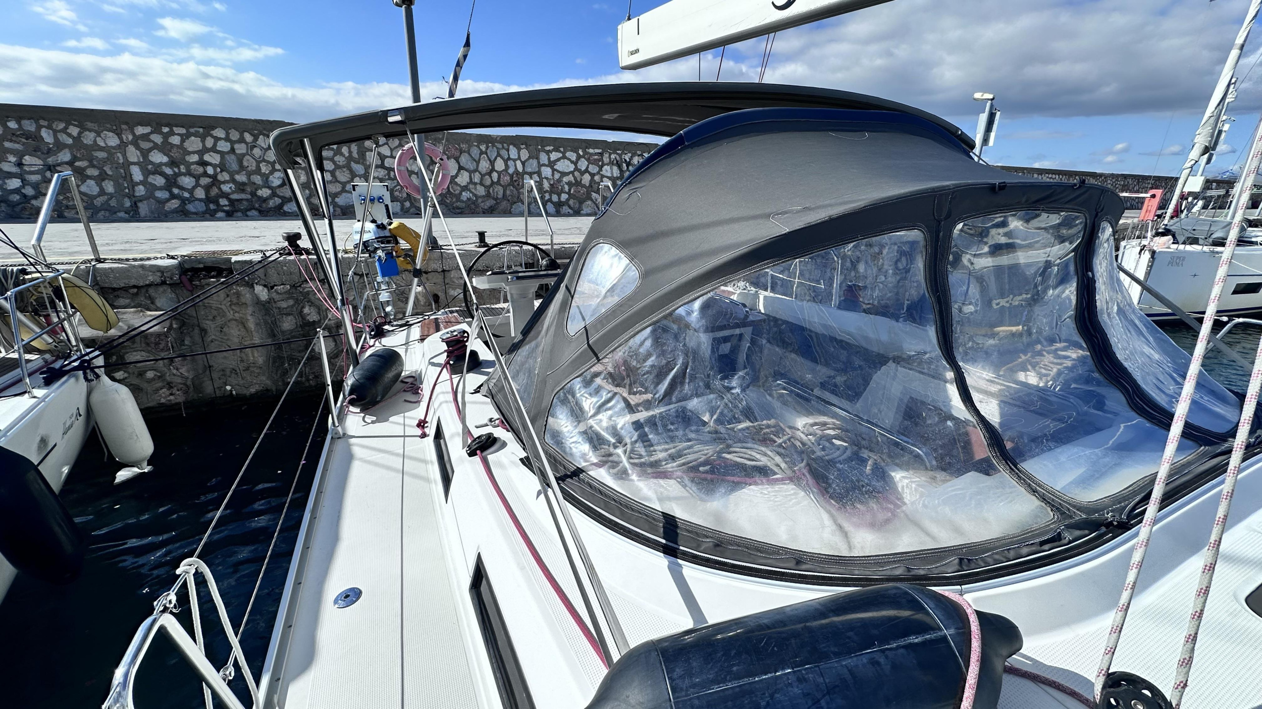Bavaria Cruiser 56 - 5 + 1 cab. — photo 11