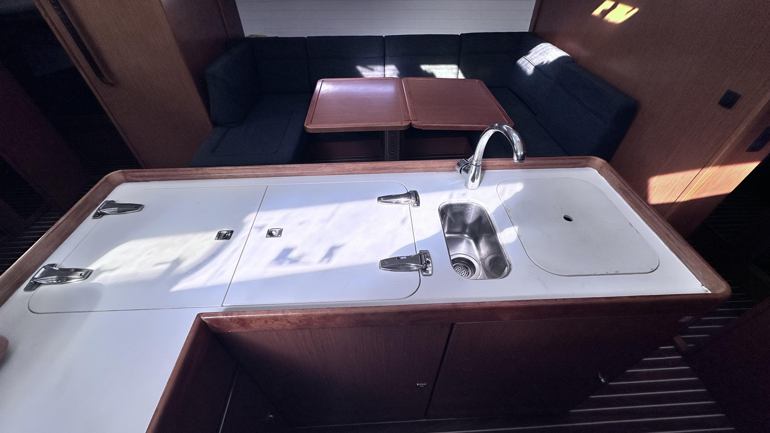 Bavaria Cruiser 56 - 5 + 1 cab. — photo 17