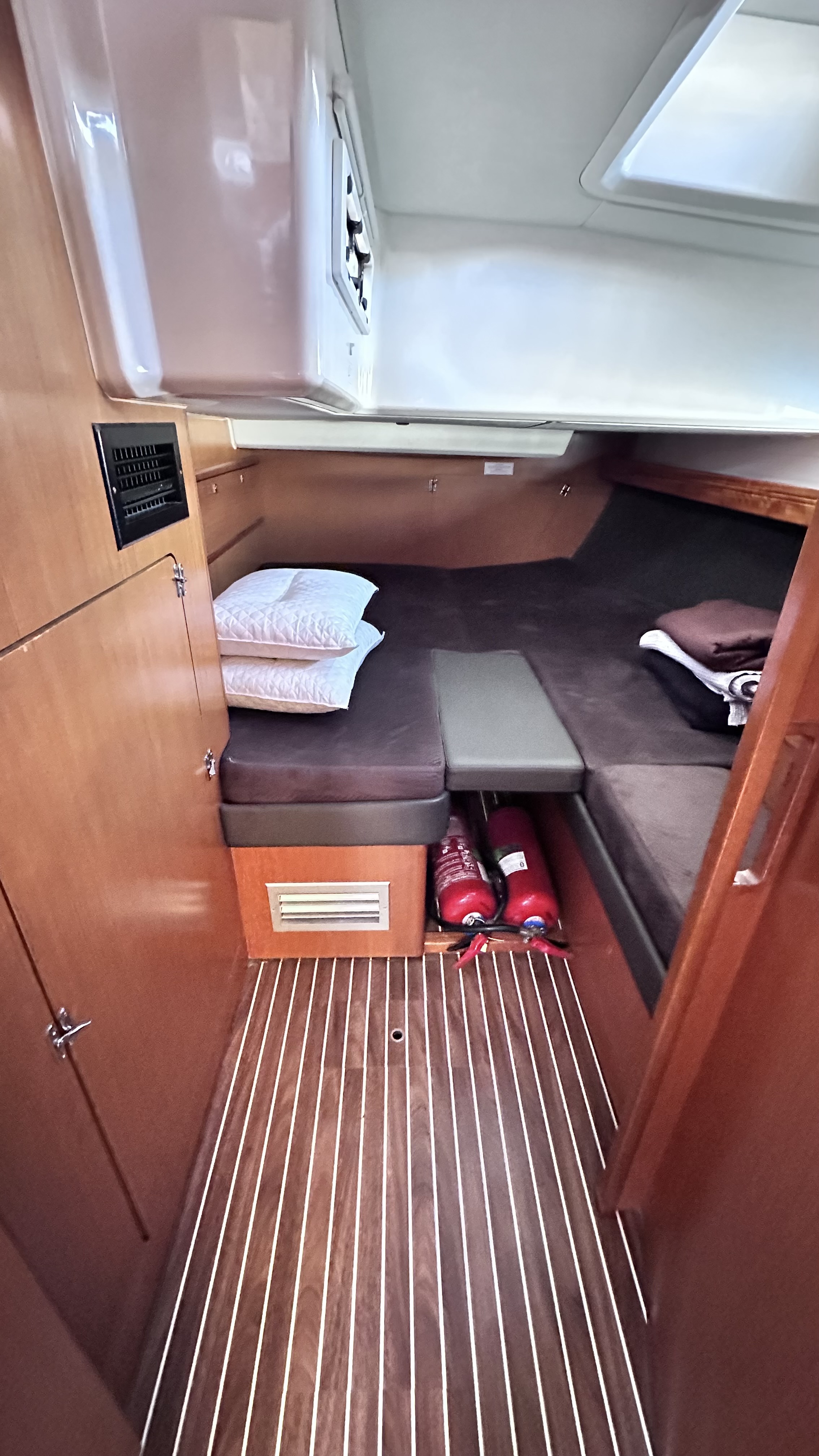 Bavaria Cruiser 56 - 5 + 1 cab. — photo 25