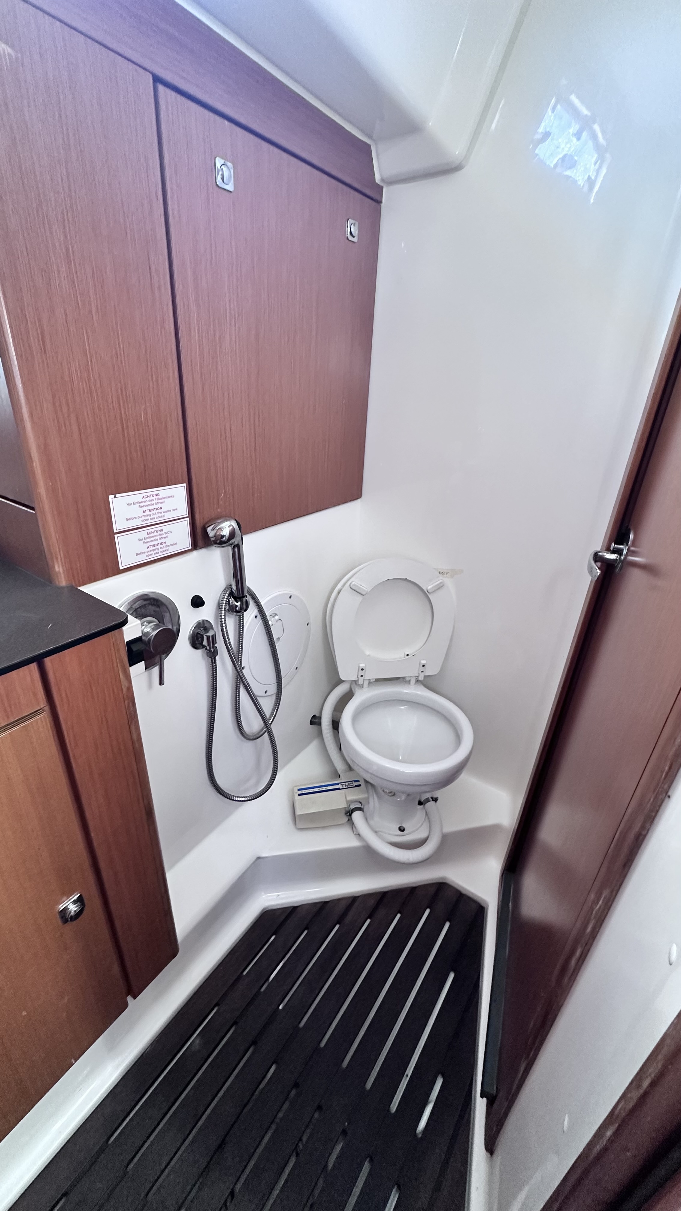 Bavaria Cruiser 56 - 5 + 1 cab. — photo 29