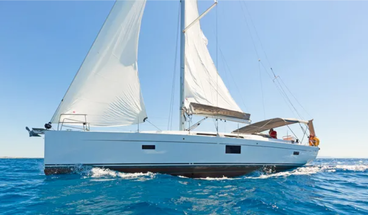 Hanse 455 — photo 2