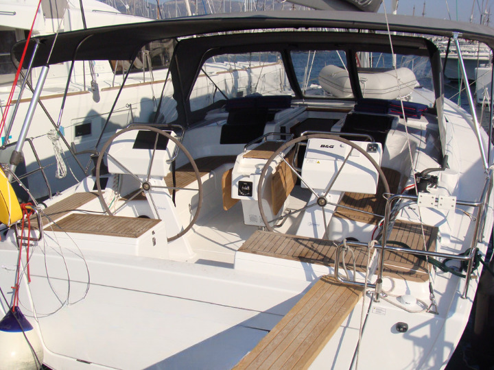 Hanse 455 — photo 3
