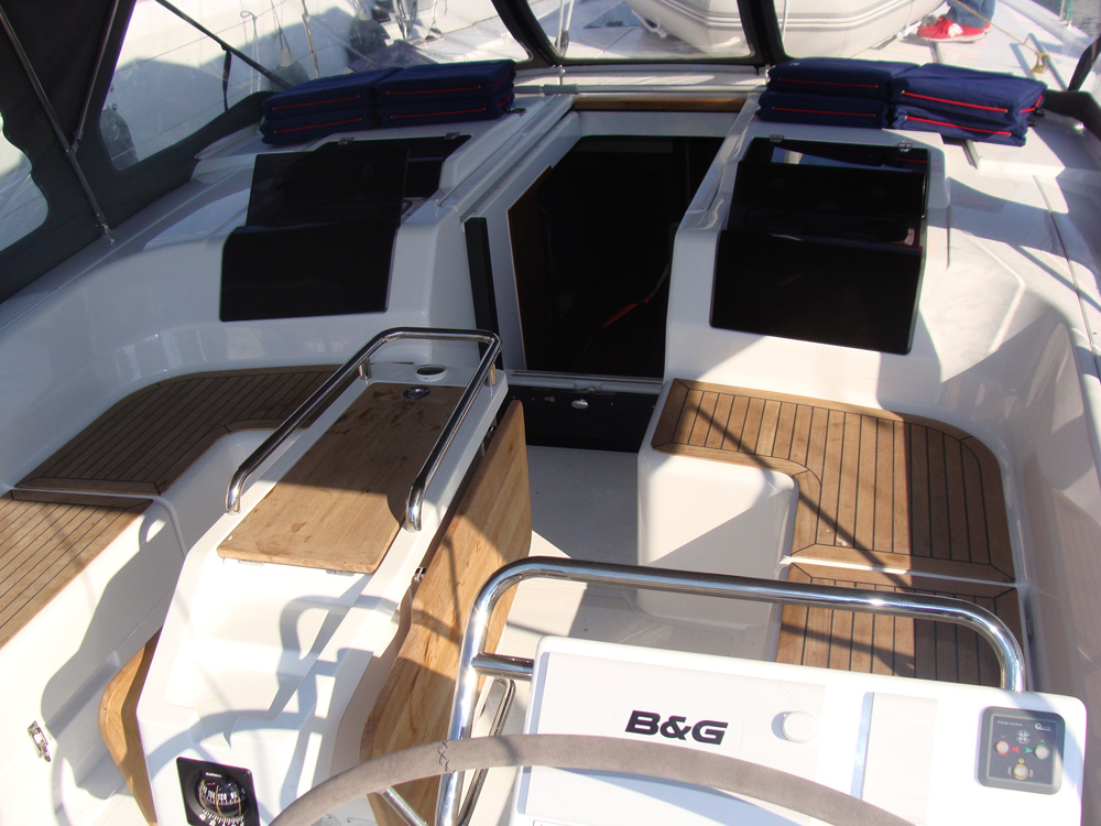 Hanse 455 — photo 4
