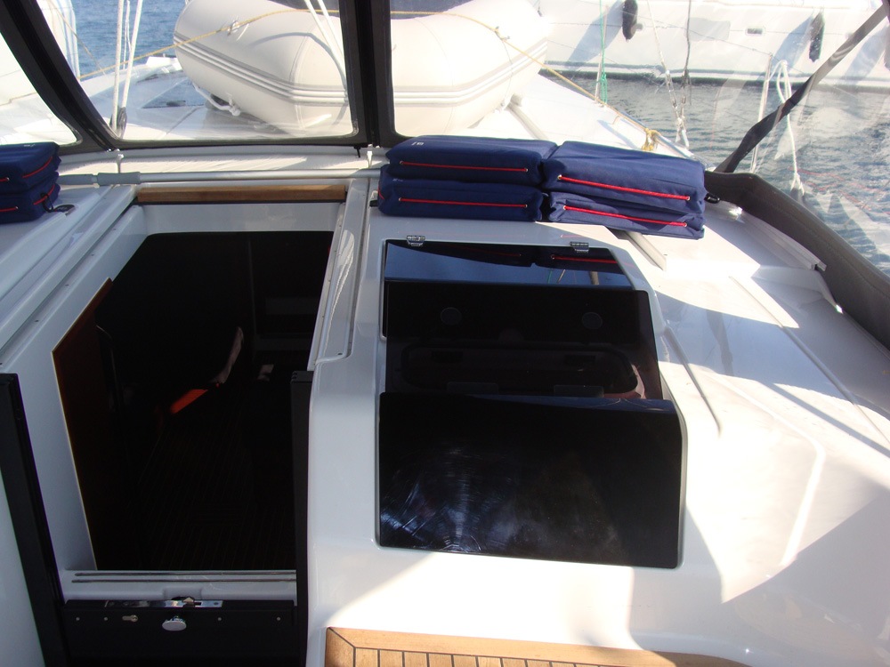 Hanse 455 — photo 5