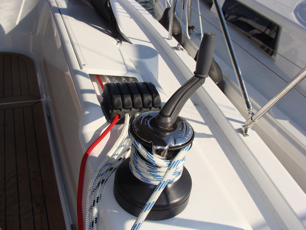 Hanse 455 — photo 6