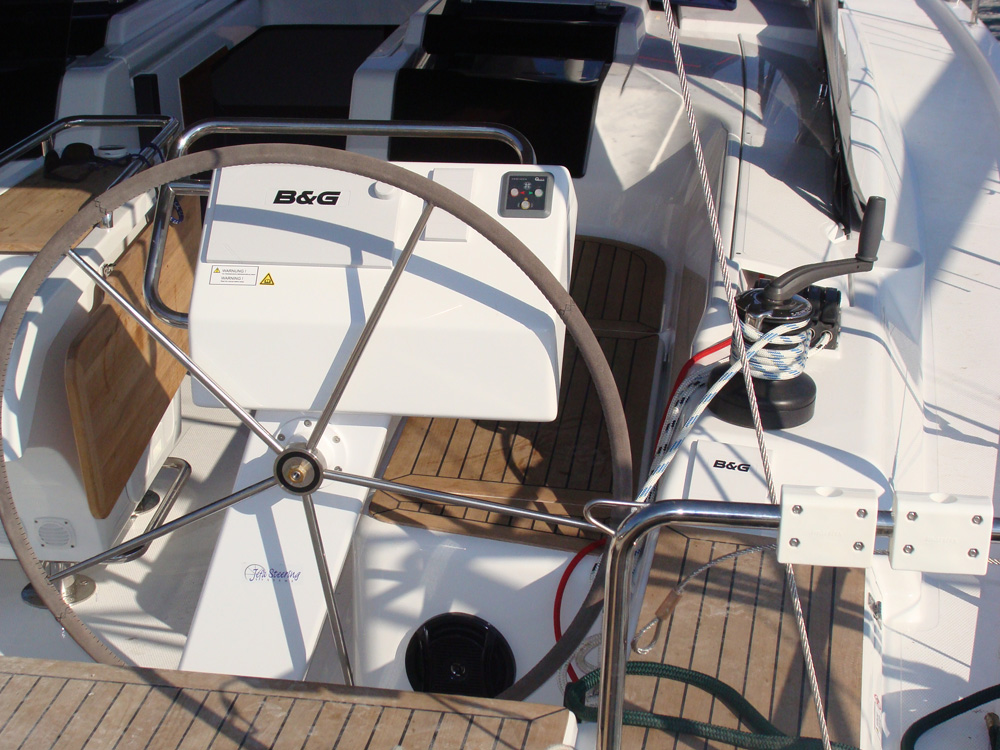 Hanse 455 — photo 7