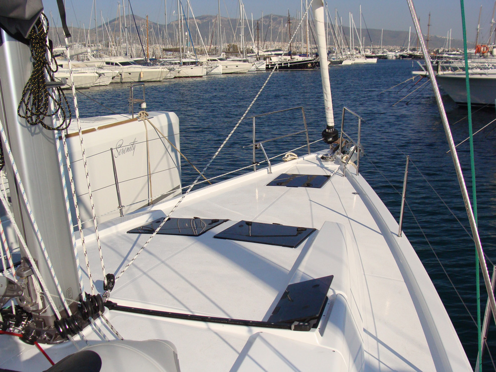 Hanse 455 — photo 8
