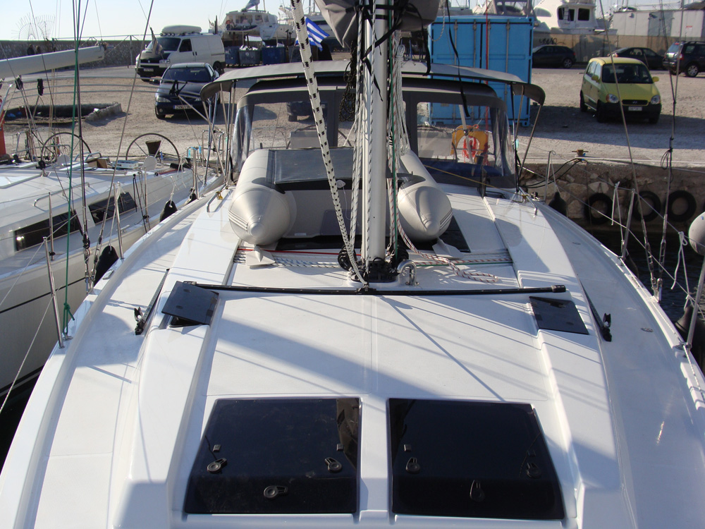 Hanse 455 — photo 9