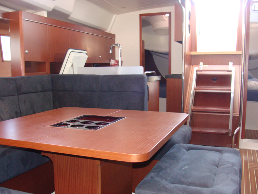 Hanse 455 — photo 12