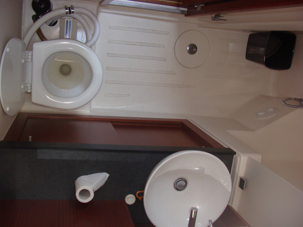 Hanse 455 — photo 13