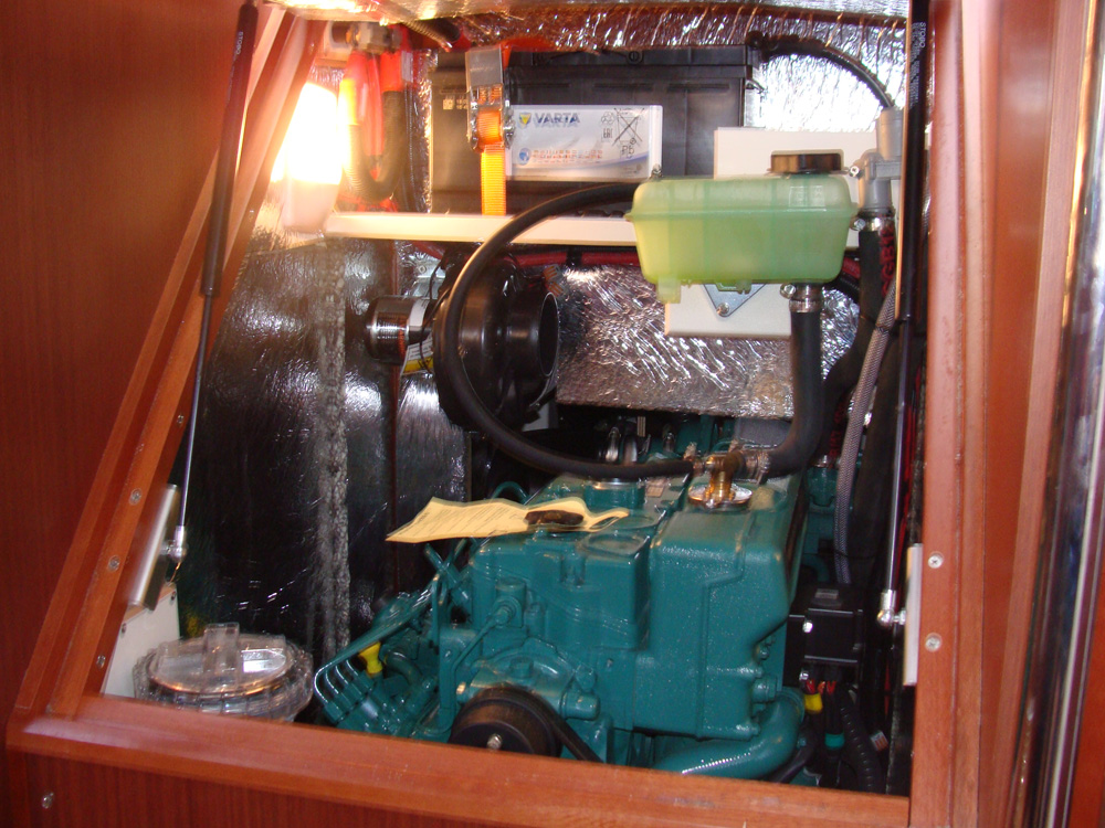 Hanse 455 — photo 14