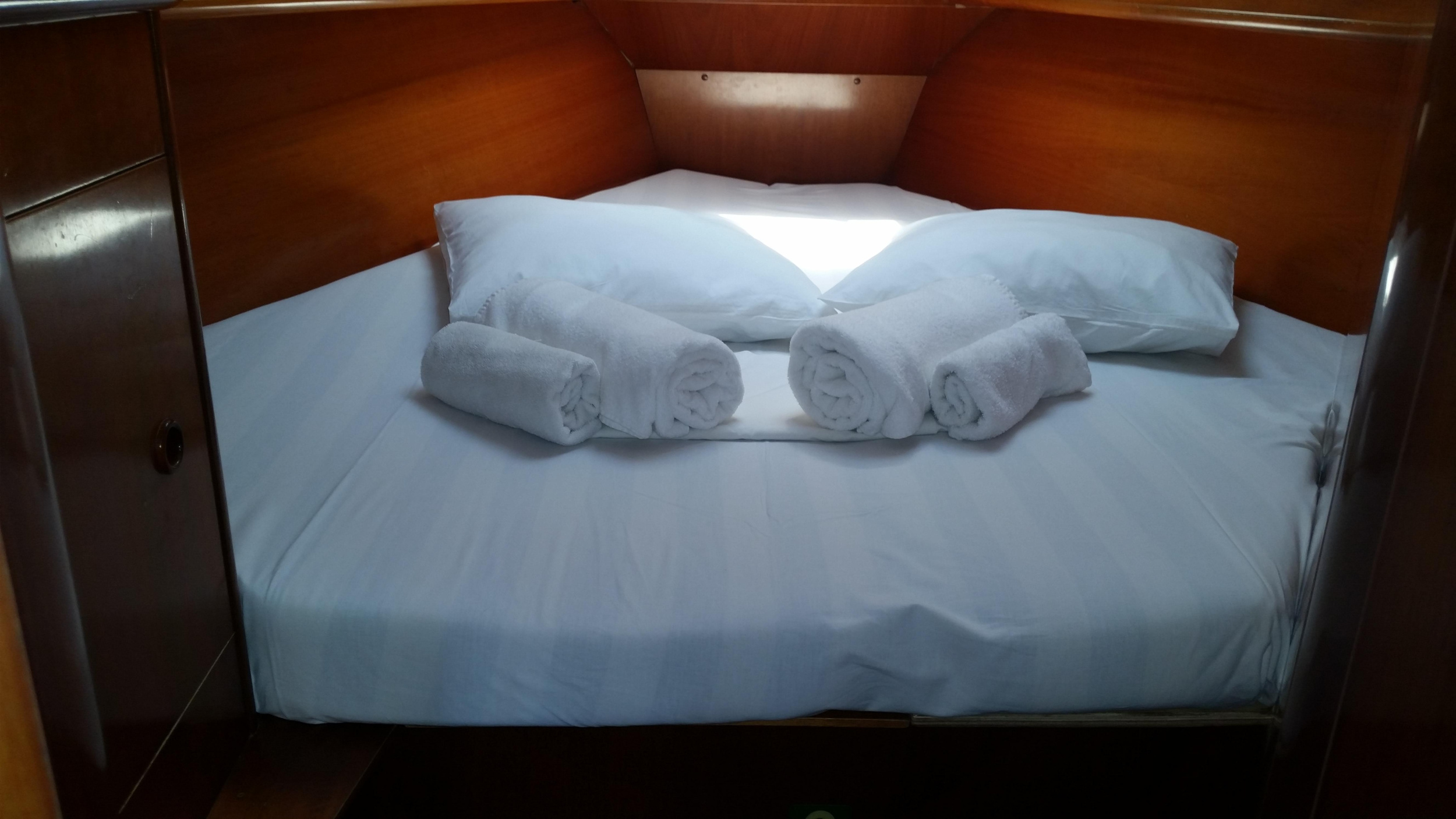 Oceanis Clipper 411 - 4 cab. — photo 7