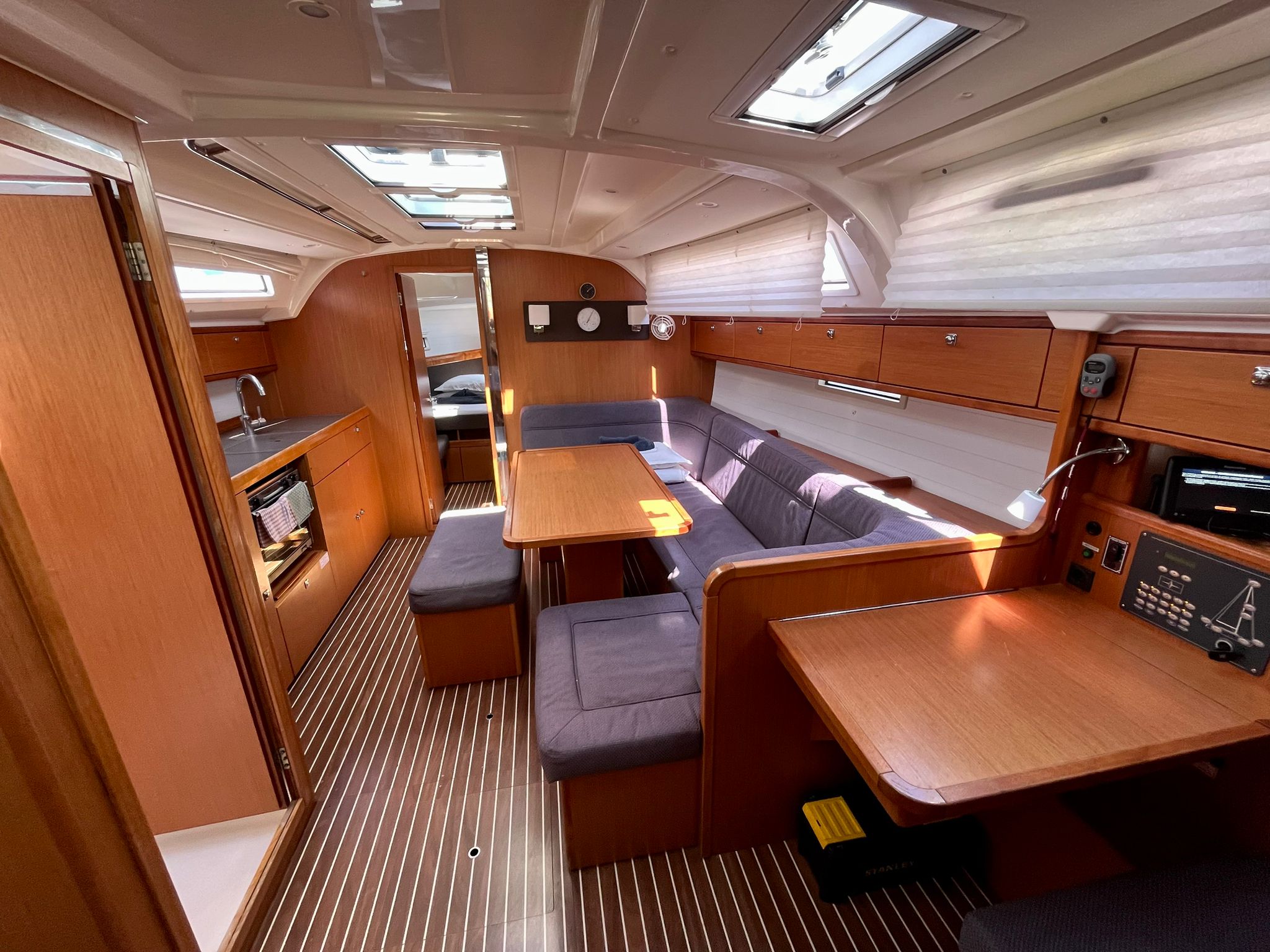 Bavaria Cruiser 41 - 3 cab. — photo 3