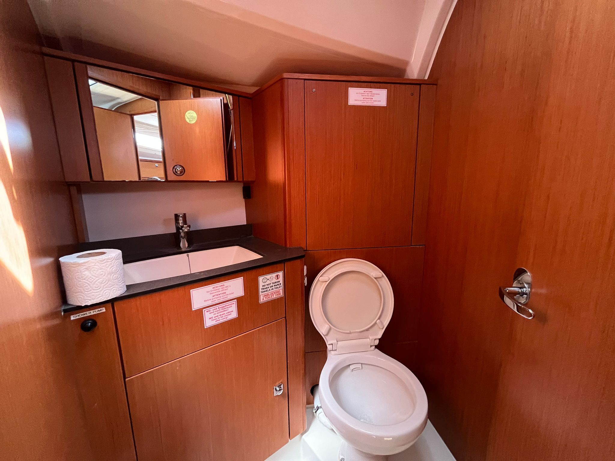Bavaria Cruiser 41 - 3 cab. — photo 4
