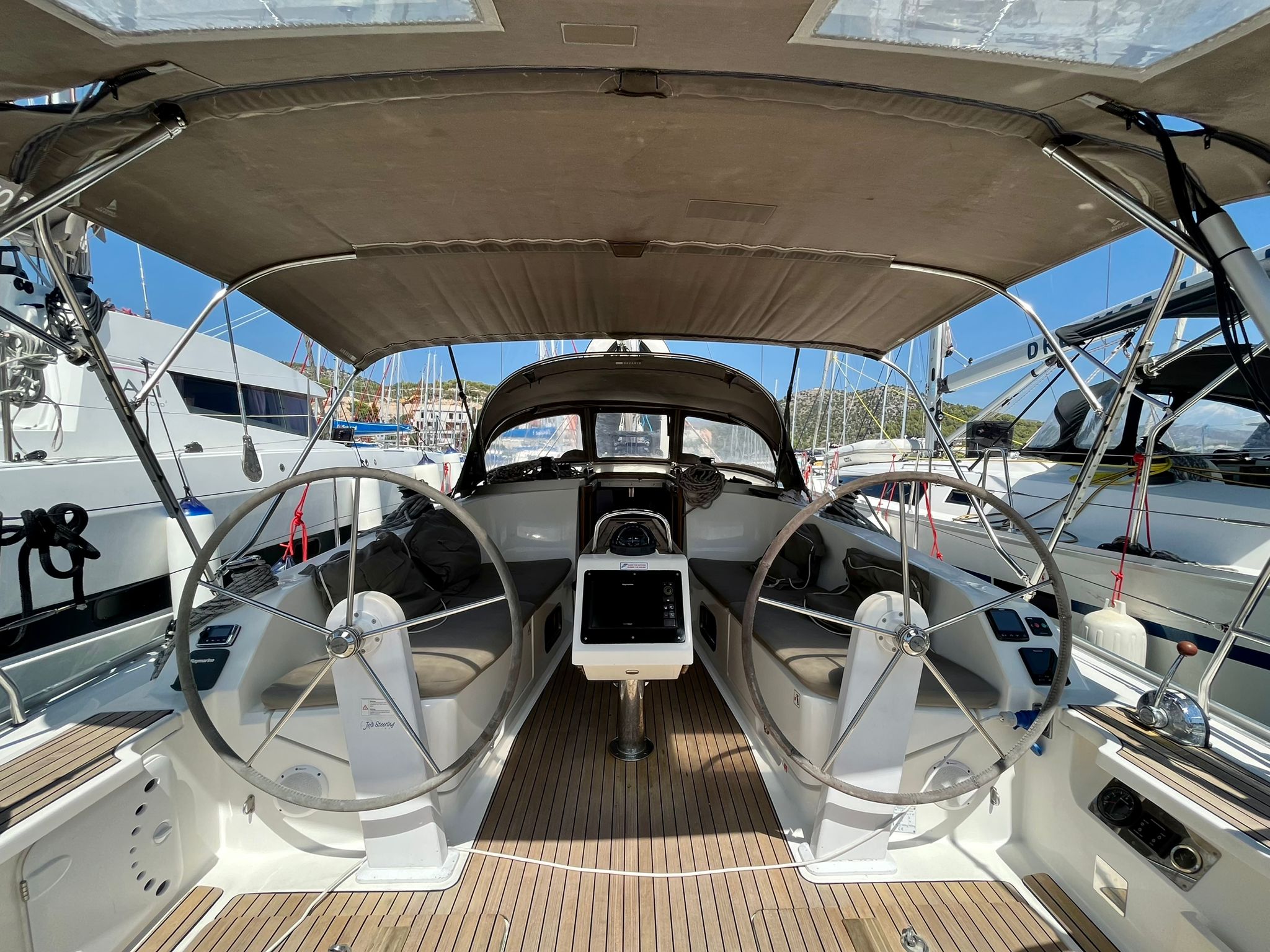 Bavaria Cruiser 41 - 3 cab. — photo 5