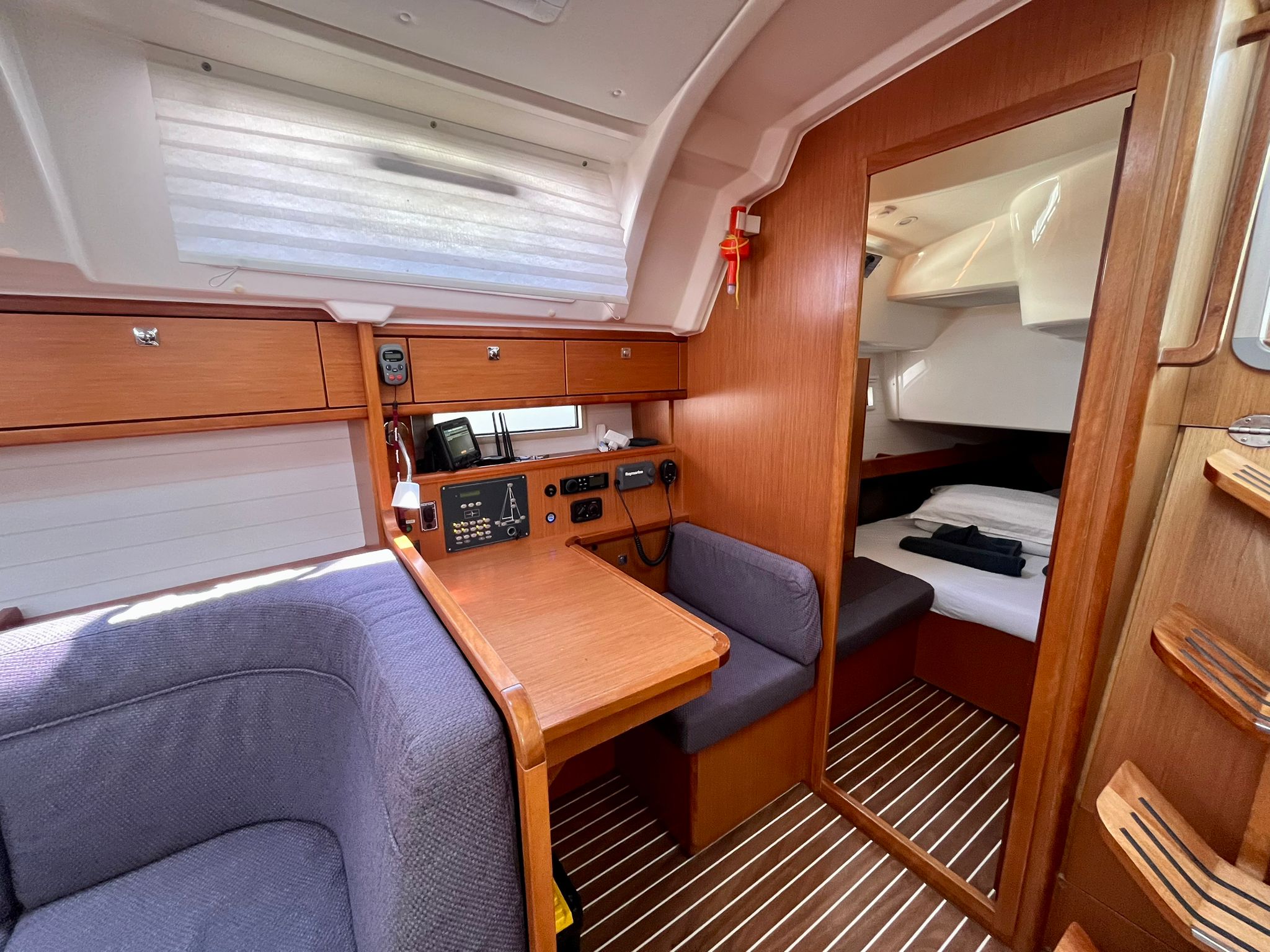 Bavaria Cruiser 41 - 3 cab. — photo 6