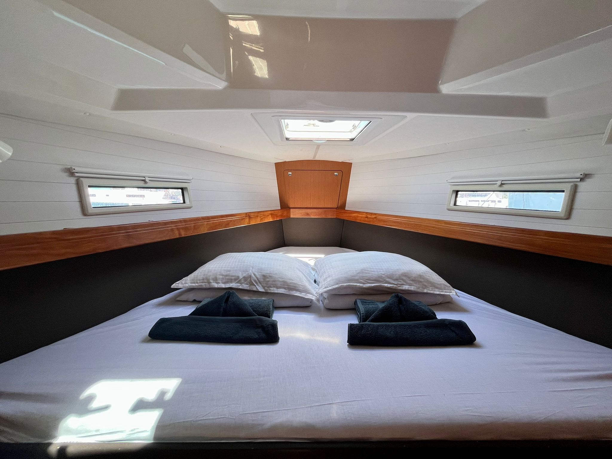 Bavaria Cruiser 41 - 3 cab. — photo 7