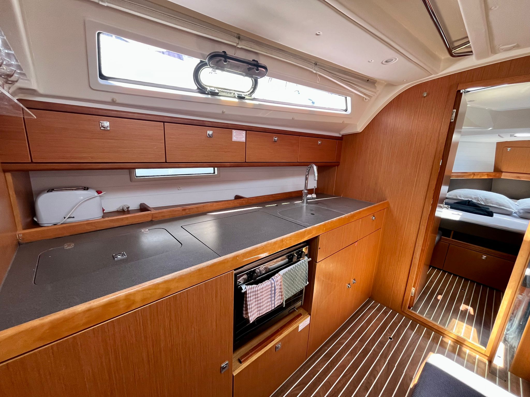 Bavaria Cruiser 41 - 3 cab. — photo 8