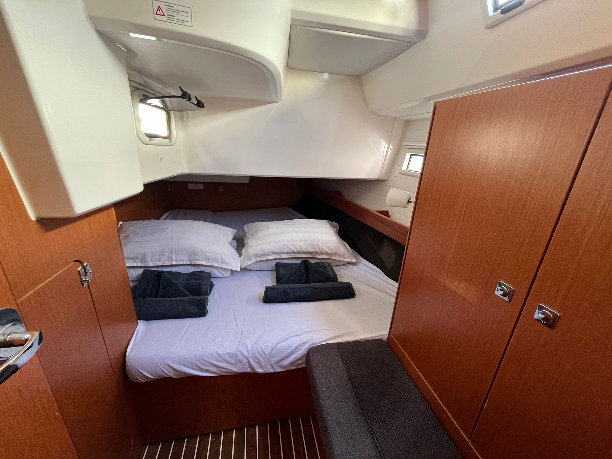 Bavaria Cruiser 41 - 3 cab. — photo 9