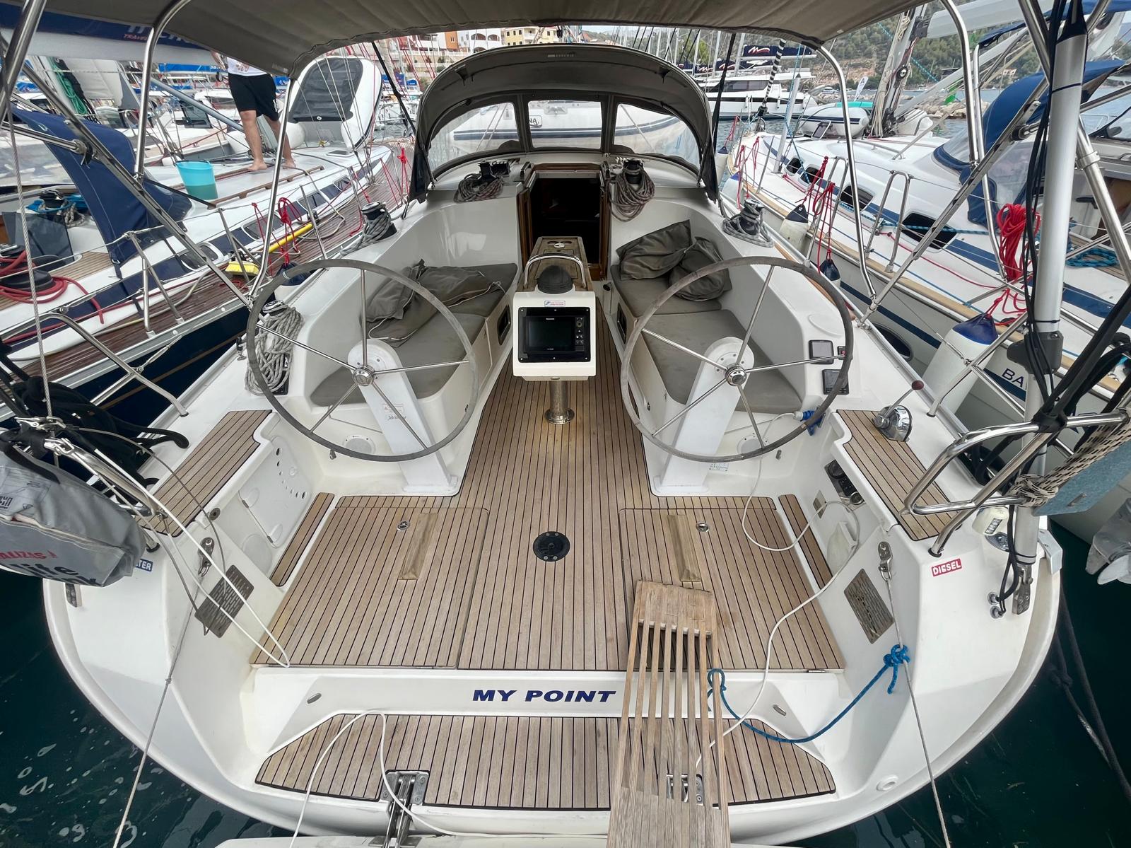 Bavaria Cruiser 41 - 3 cab. — photo 11