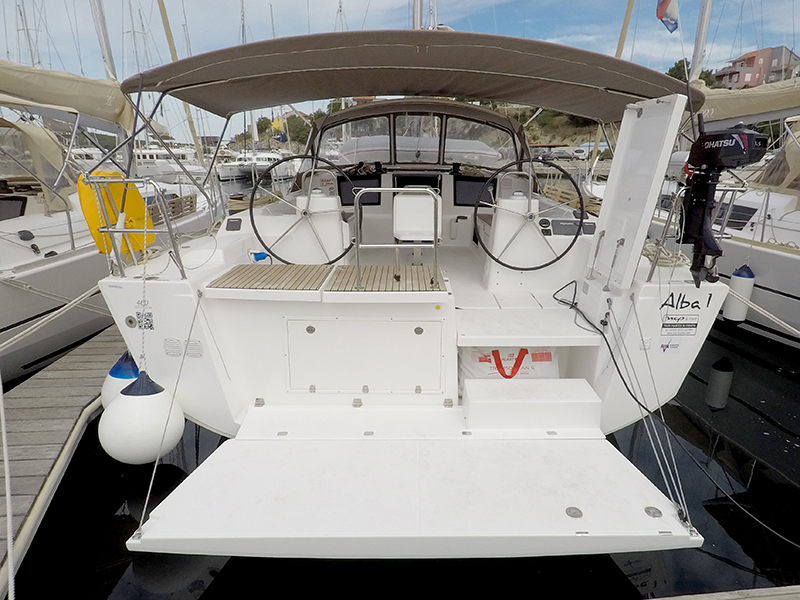 Dufour 460 GL — photo 3