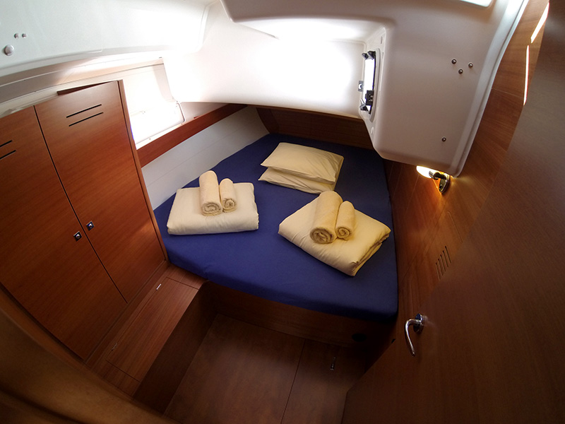 Dufour 460 GL — photo 8