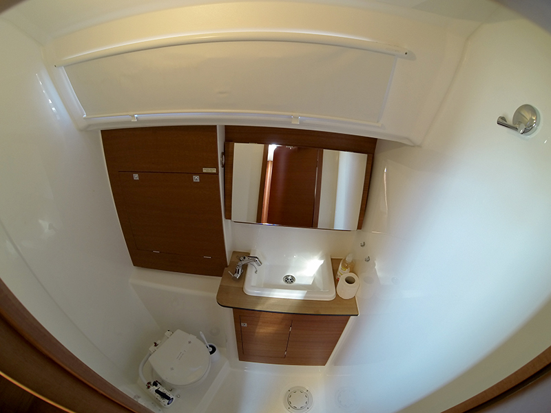 Dufour 460 GL — photo 12