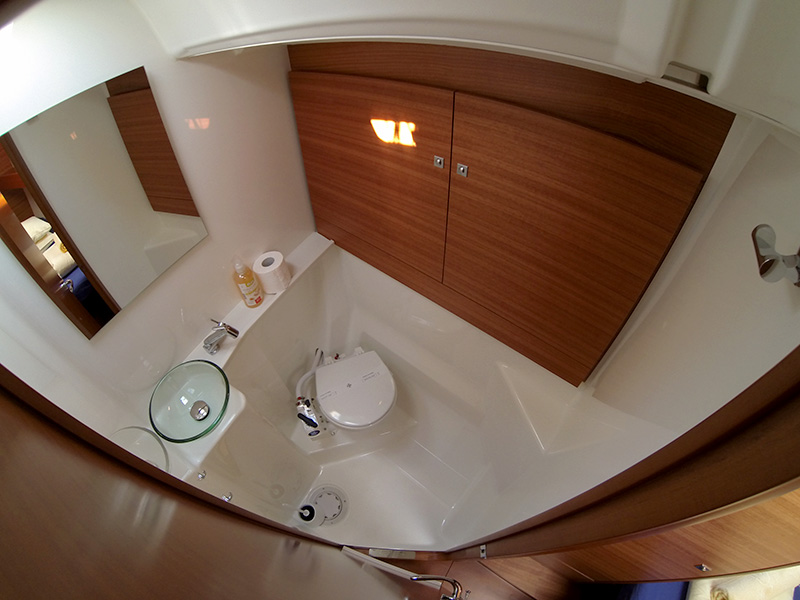 Dufour 460 GL — photo 14