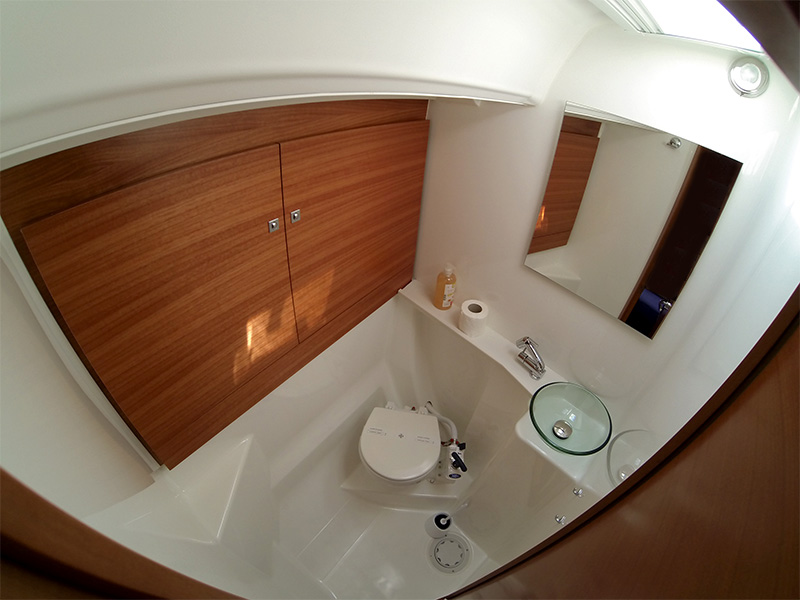 Dufour 460 GL — photo 15