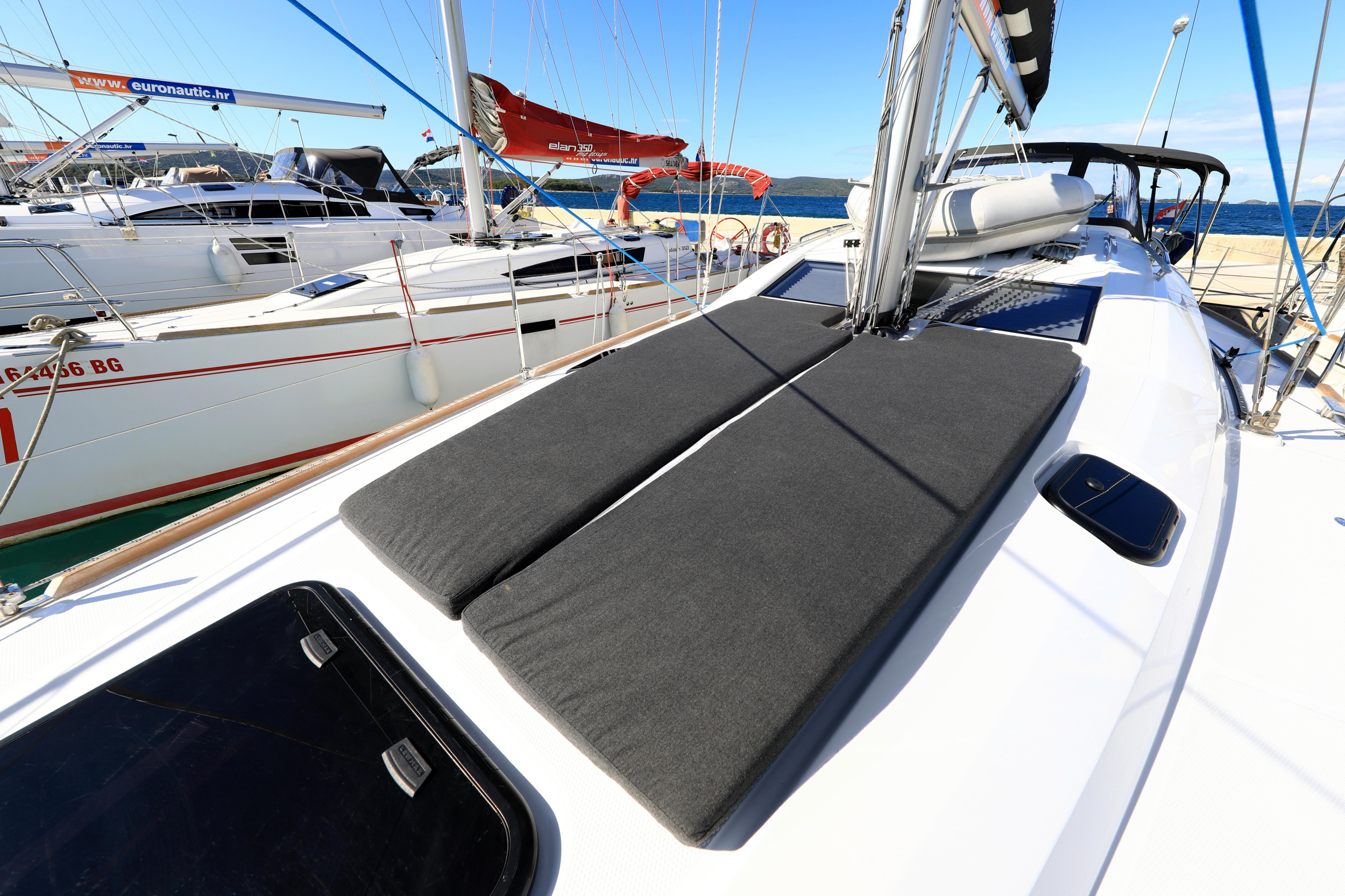 Elan Impression 45.1 - 3 cab. — photo 7