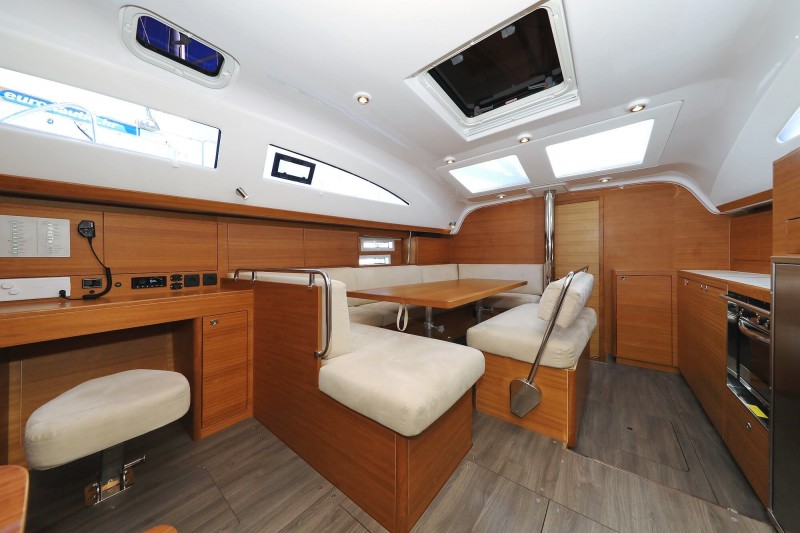 Elan Impression 45.1 - 3 cab. — photo 8